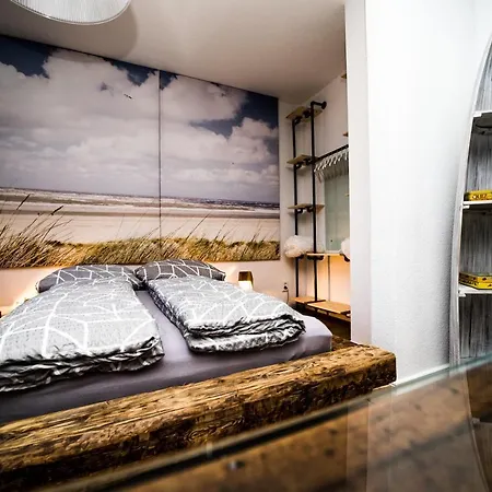 Wismarer Heckflosse Apartment