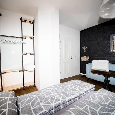 Apartment Wismarer Heckflosse