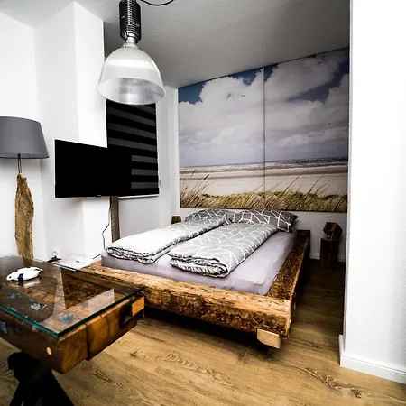 Wismarer Heckflosse Apartamento Wißmar