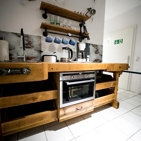 Apartamento Wismarer Heckflosse Wißmar