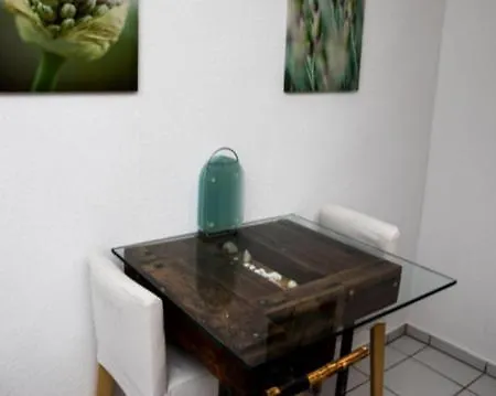 Wismarer Heckflosse Apartamento *