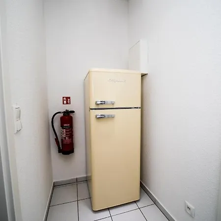 Apartamento Wismarer Heckflosse