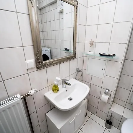 Apartamento Wismarer Heckflosse