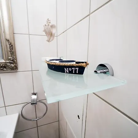 Wismarer Heckflosse Apartamento *