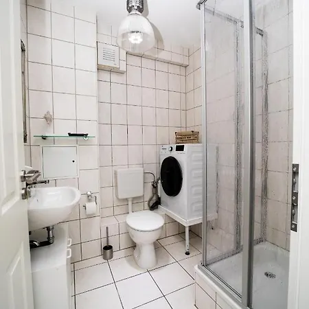 Apartamento Wismarer Heckflosse *